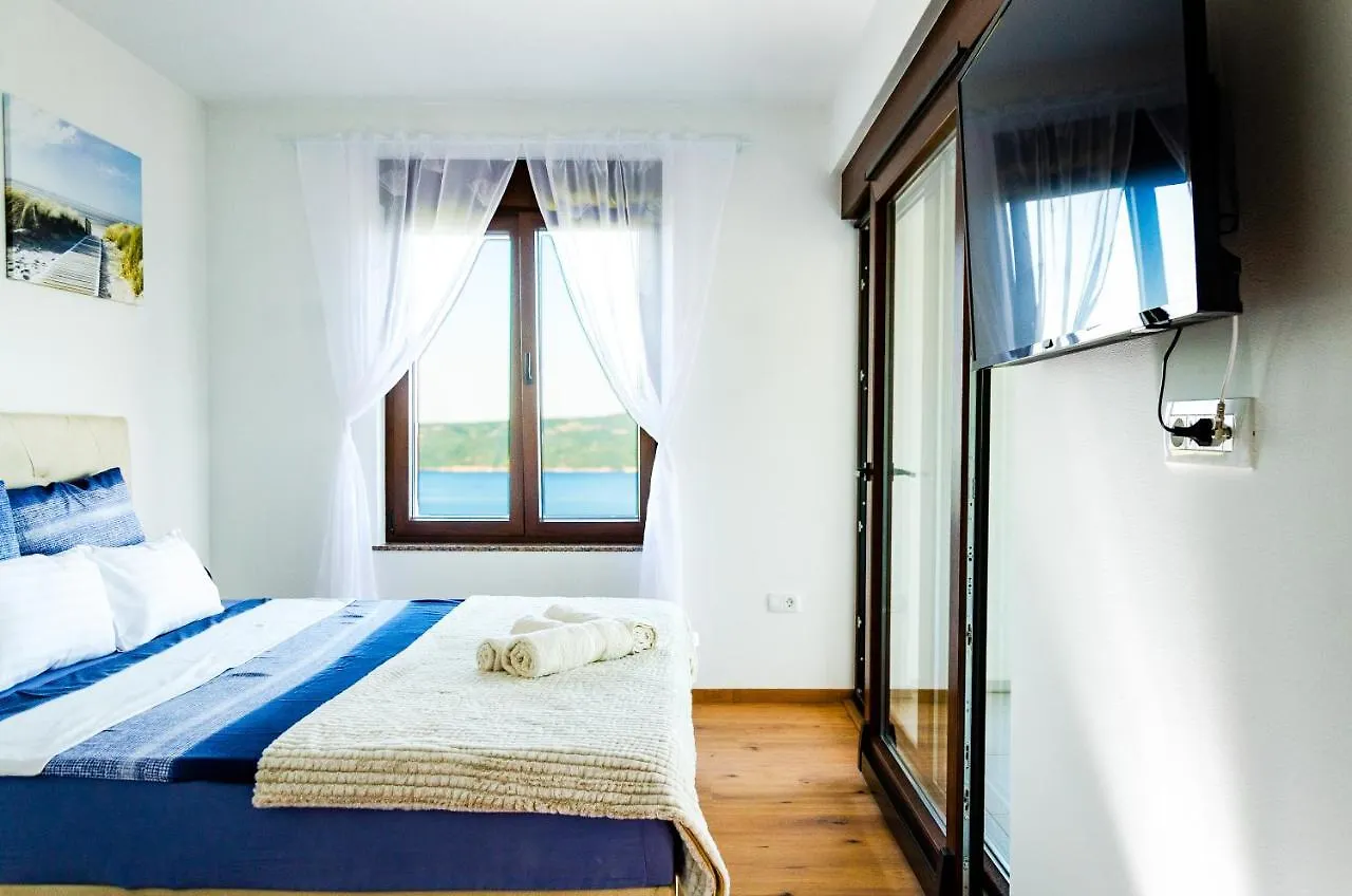 Villa The View Zagore Brseč Kroatien