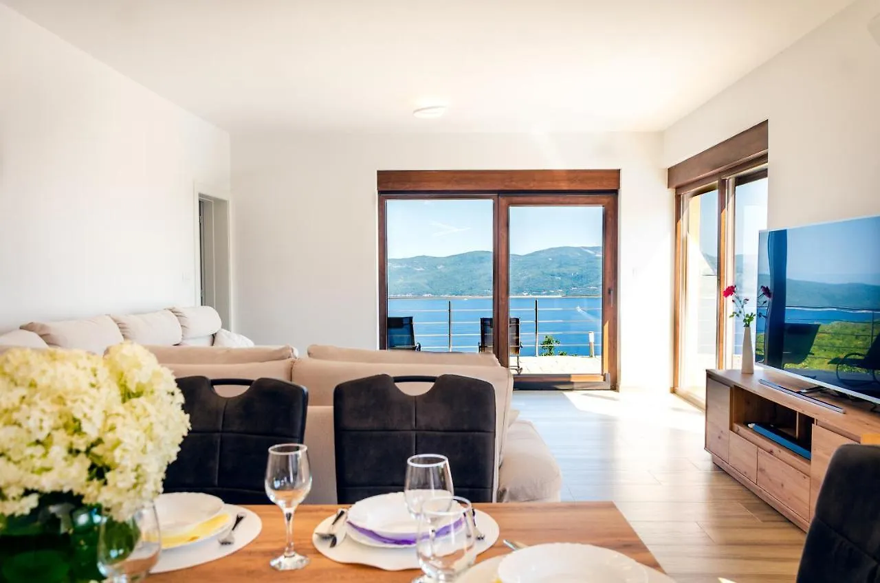 Villa The View Zagore Brseč