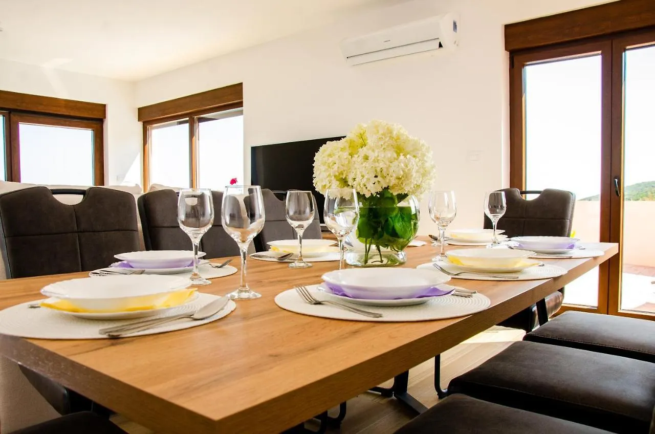 Villa The View Zagore Brseč
