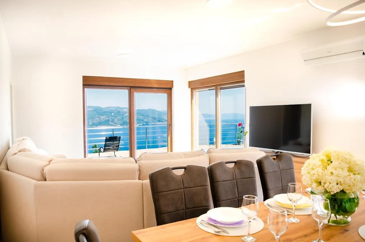 Villa The View Zagore Brseč