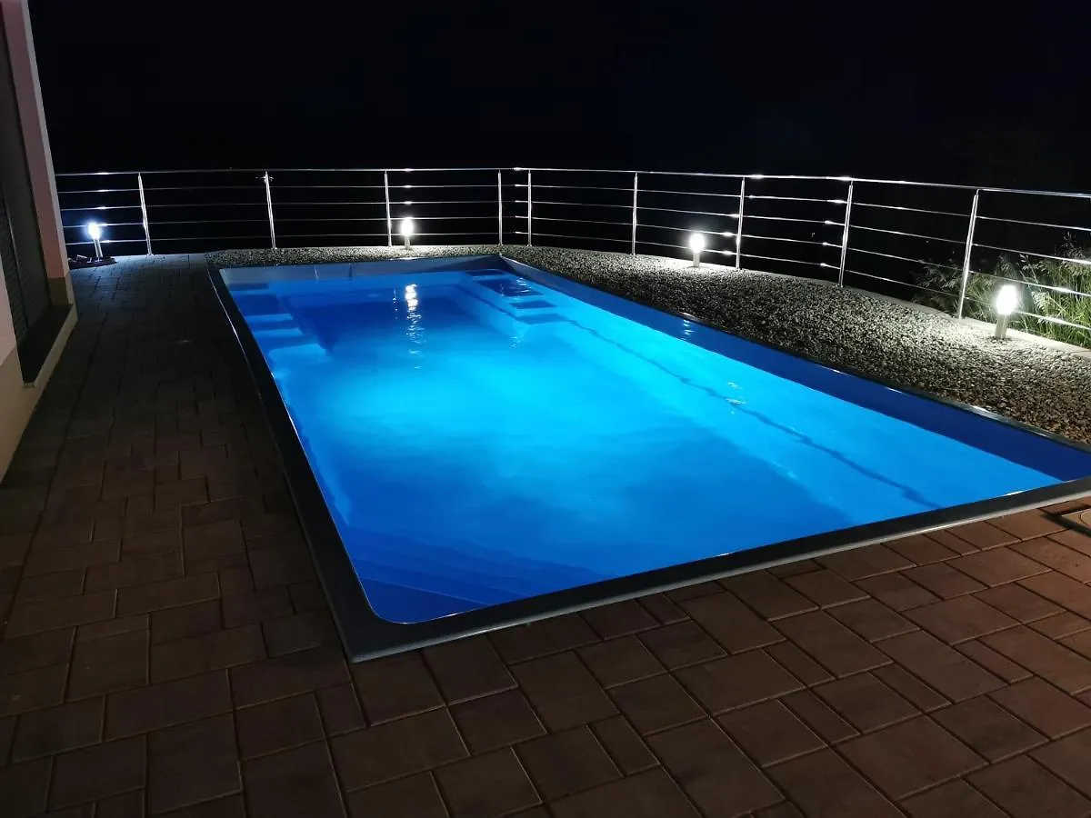 Villa The View Zagore Brseč Kroatien